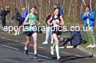 Boys and Girls Under-15s 2024 Elswick Harriers Good Friday Relays, Newburn, Newcastle Upon Tyne  Photo: David T. Hewitson/Sports for All Pics